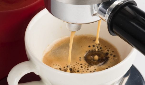 Espresso kávovary