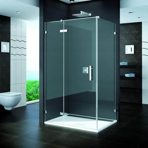 SanSwiss – sprchové kouty s moderním designem