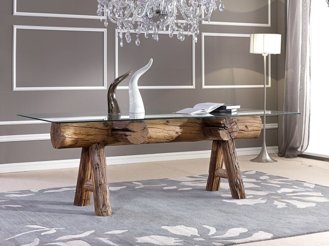 Recyklovaný design  – kousky, které překvapí i v moderním interiéru