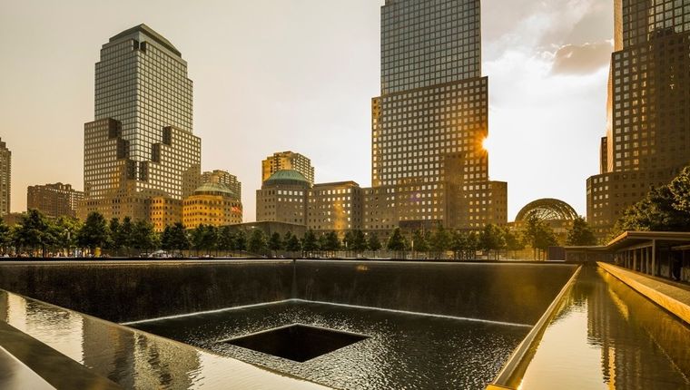 Muzeum 11. září – Památka obětem teroristických útoků v New Yorku