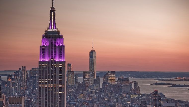 Newyorská architektura
