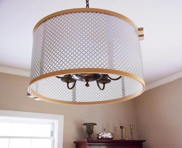 Jak zamaskovat ošklivou lampu