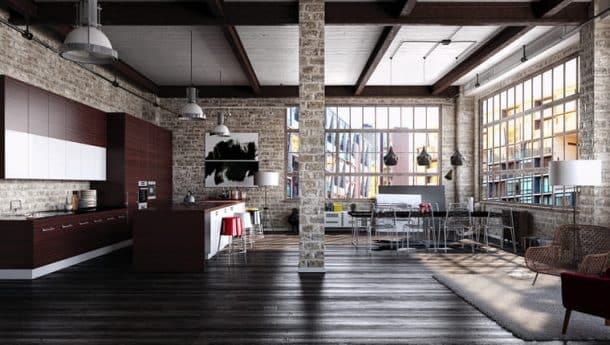 Co je vlastně loft