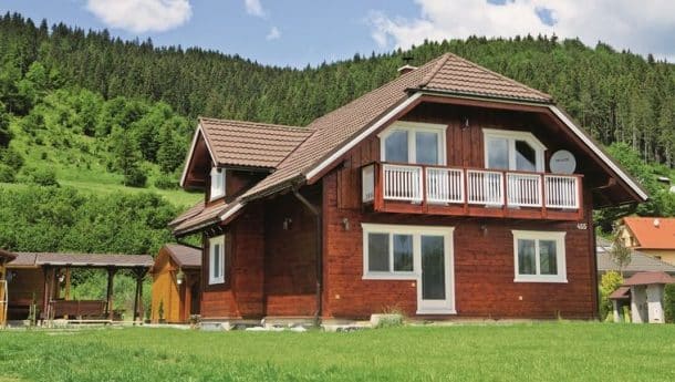 Dům ze dřeva, výhody a nevýhody krásného bydlení