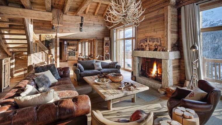 Znáte chalet style?