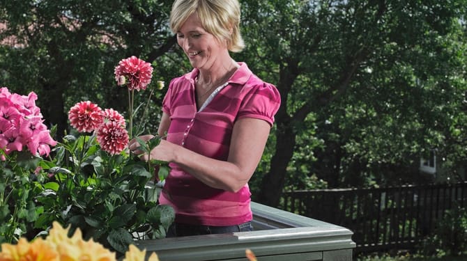 5 kroků k dokonalosti balkónové výsadby