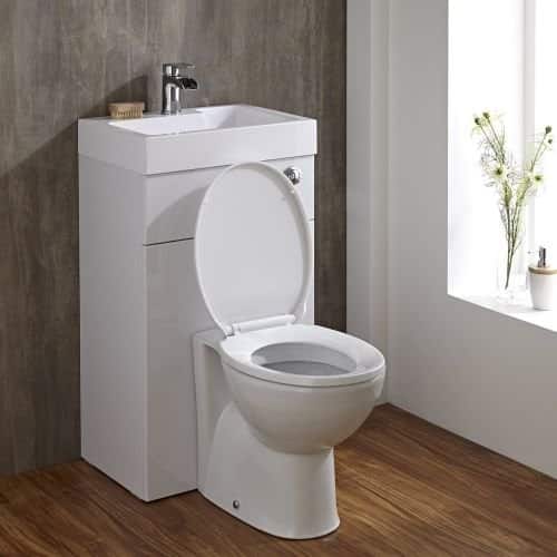 Mini WC: Nápad, který ušetří vodu i prostor
