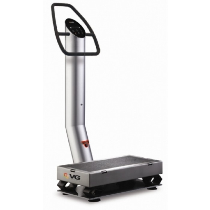 Vibrogym zatočí s vašimi kilogramy pomocí vibrací i v pohodlí domova