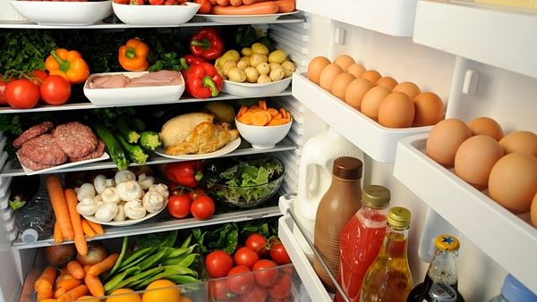 Jak uskladnit ovoce a zeleninu v každé domácnosti
