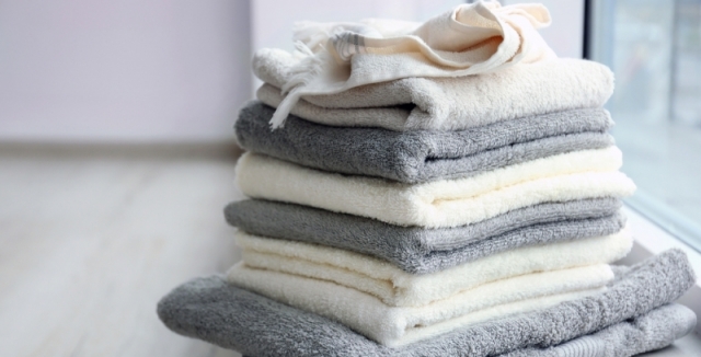Hebké a nadýchané ručníky