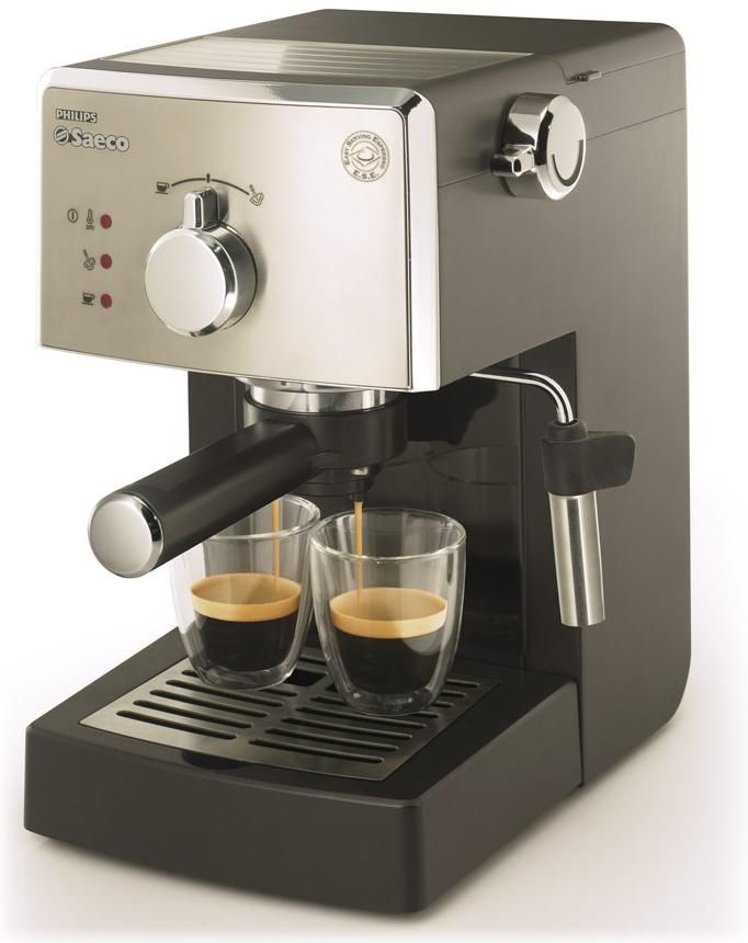 Vybíráme automatický přístroj na espresso