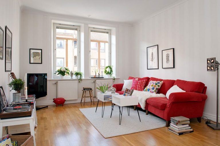 Co je třeba vědět o dekorování vašeho obývacího pokoje