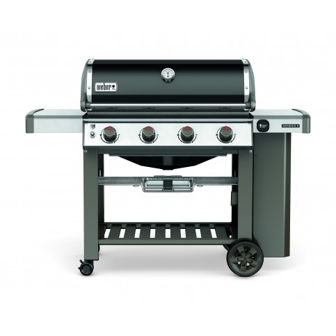 Špičkový plynový gril Weber Genesis II E-410 GBS
