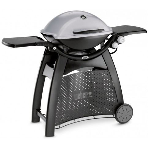Plynový gril Weber Q 3000 s chytrými funkcemi