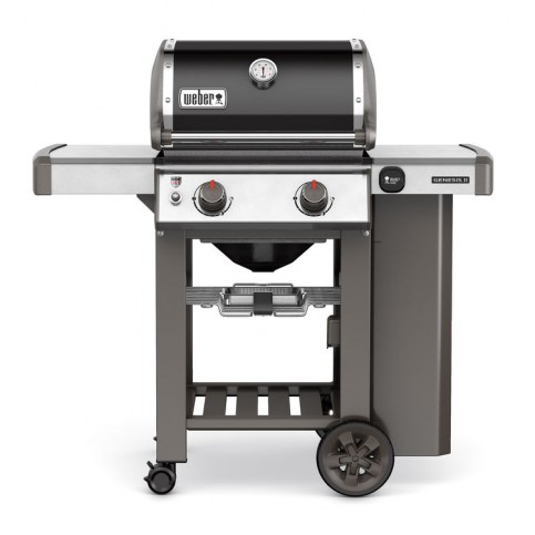 Výkonný plynový gril Weber Genesis II E-210