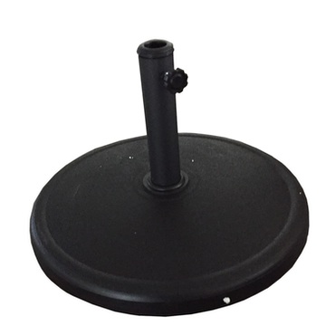 Podstavec pod slunečník POLYRESIN, 19 kg