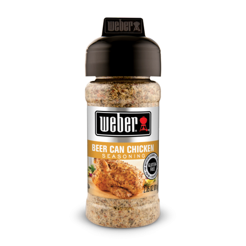 Koření Weber Beer Can Chicken 156 g