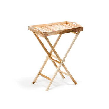 Teakový servírovací stolek TEAK SERVANT