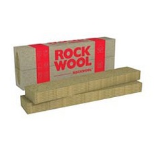 Fasádní vata – minerální vata ROCKWOOL FASROCK LL