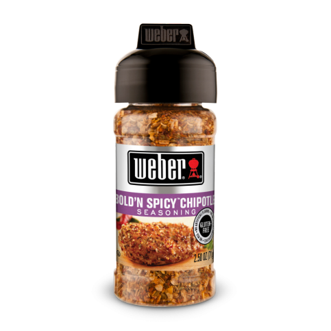 Koření Weber Bold´N Spicy Chipotle 142 g