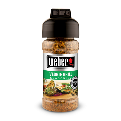 Koření Weber Veggie grill 128 g