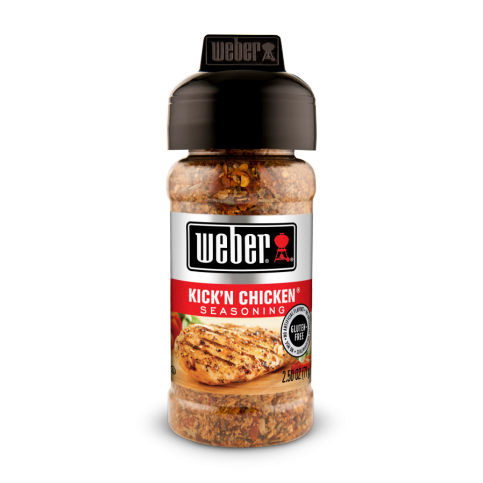 Koření Weber Kick´N Chicken 142 g