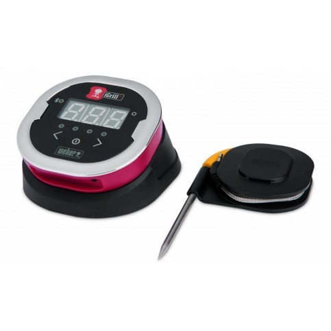 Digitální termosonda iGrill 2  pro měření teploty grilovaného masa a dalších pokrmů