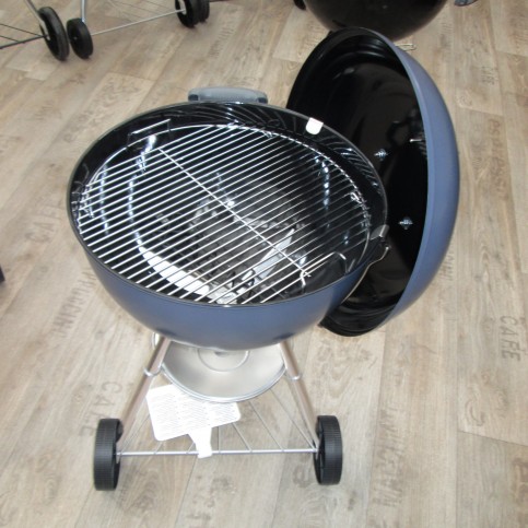 Držák poklopu Slide – A – Side pro kotlové grily Weber
