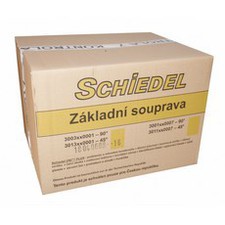 Komín SCHIEDEL KOMBIGAS