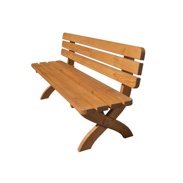 Dřevěná lavice STRONG MASIV