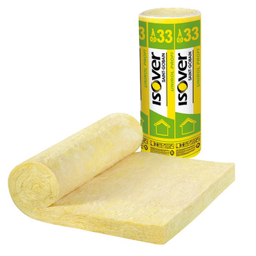 Minerální vata do šikmých střech ISOVER UNIROL PROFI