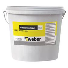 Fasádní nátěry WEBER